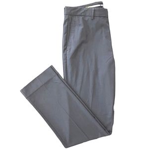 Claiborne Comfort Waist tapered straight mens slacks size 30/32